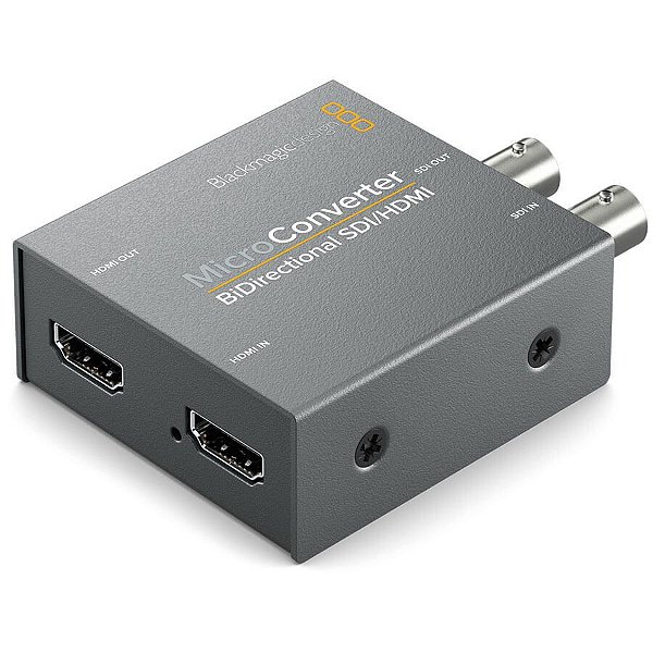 Blackmagic Micro Conversor BiDirecional SDI Para HDMI com Fonte