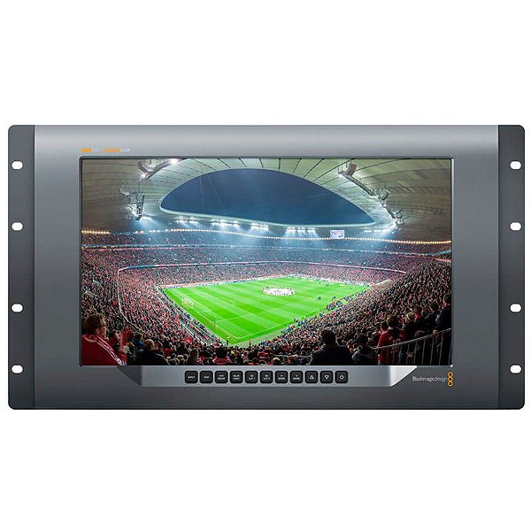 Blackmagic Monitor SmartView 4K 2 15.6” DCI