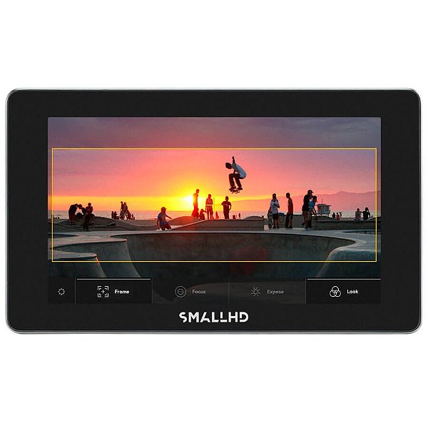SmallHD Action 5 Monitor de Câmera