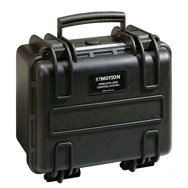 Teradek RT Case de Proteção Para o Kit CTRL.1 Controle de Lentes Sem Fio de Eixo Único