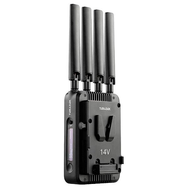 Teradek Prism Mobile 857 HEVC/AVC Encoder de Vídeo com Dual 4G LTE (V-Mount)