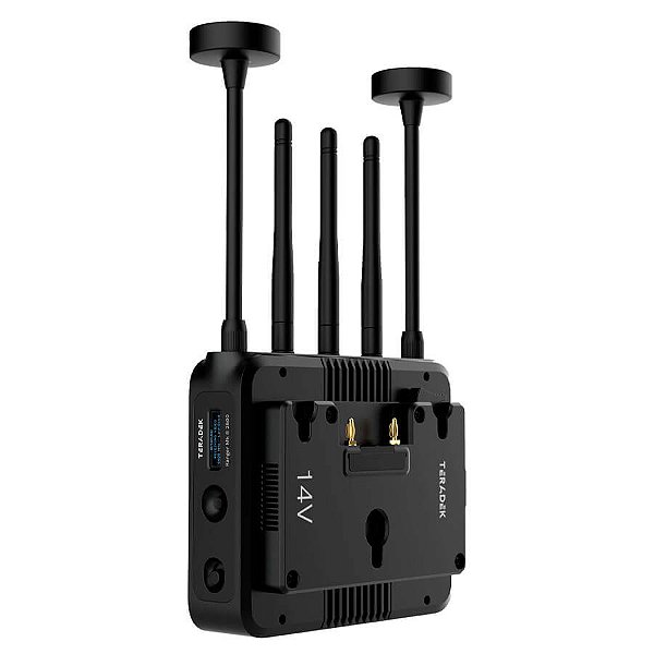 Teradek Ranger MKII 750 12G-SDI/HDMI Receptor Wireless Gold Mount