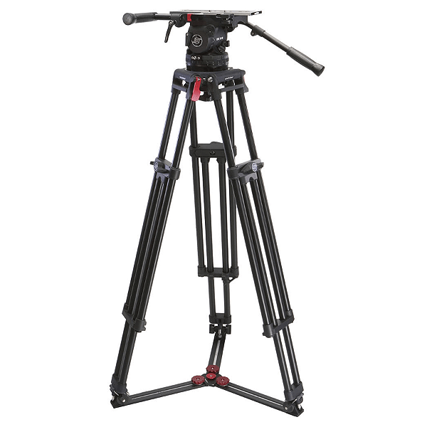 Tripé Sachtler 3025 Cine 30