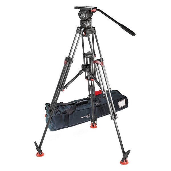 Tripé Sachtler Video 12