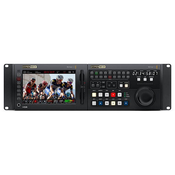 Blackmagic HyperDeck Extreme 8K HDR