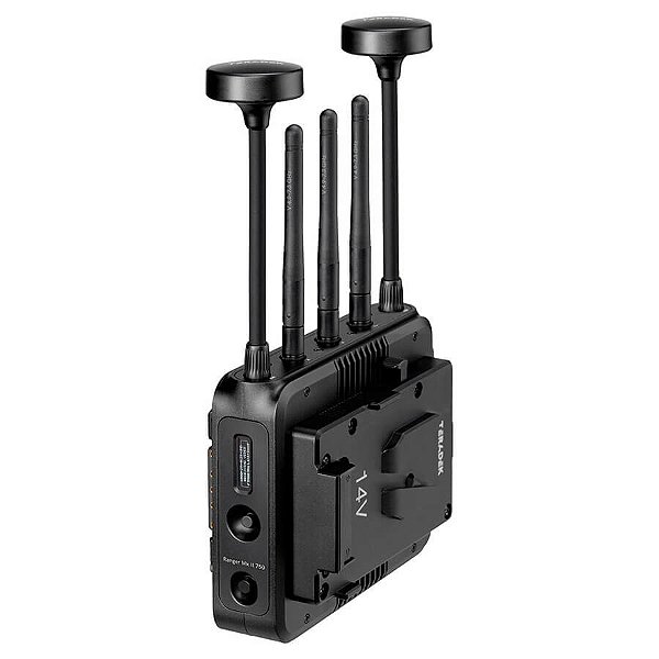 Teradek Ranger MK II 750 12G-SDI/HDMI Receptor Wireless (V-Mount)