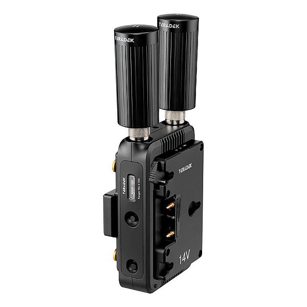 Teradek Ranger MK II 750 12G-SDI/HDMI Transmissor Wireless (Gold Mount)