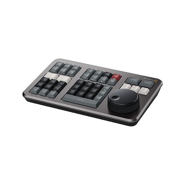Blackmagic Design DaVinci Resolve Speed Editor com DaVinci Resolve Studio