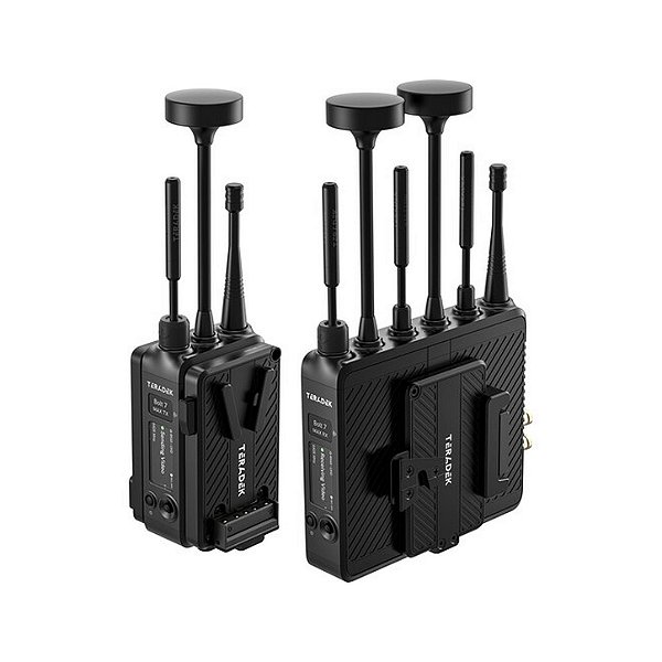 Teradek Bolt 7 Set MAX Gold Mount