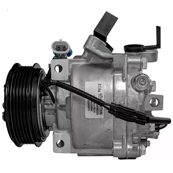 Compressor Ar Condicionado Gm Ônix Prisma Spin 2013 2014 2015 2016 2017