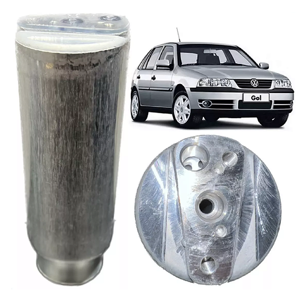 Filtro Secador Gol , Uno , Palio , Doblo , Marea , Stilo , Corolla