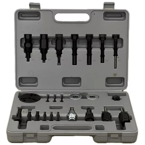 Kit Ferramenta Saca Embreagem Compressor Ar Condicionado