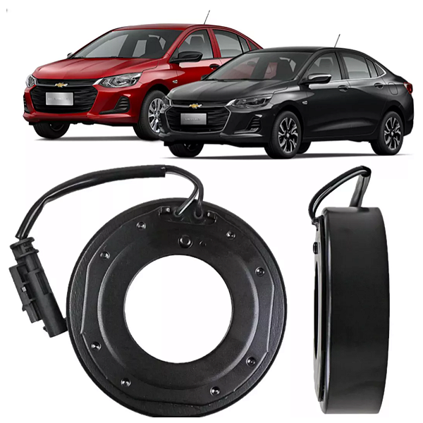 Bobina Magnético Onix - Onix Plus - Tracker Turbo 2020 Pra Frente