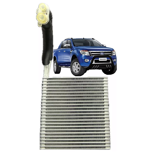 Evaporador Ar Nova Ford Ranger 2012 ATÉ 2020