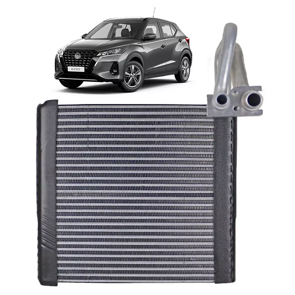 Evaporador Ar Condicionado Nissan Kicks 2017 Até 2020