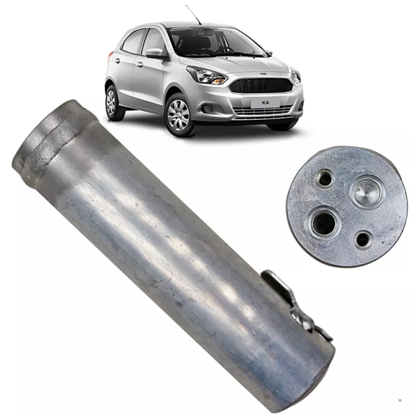 Filtro Secador Ar Condicionado Ford Ka 2014 >