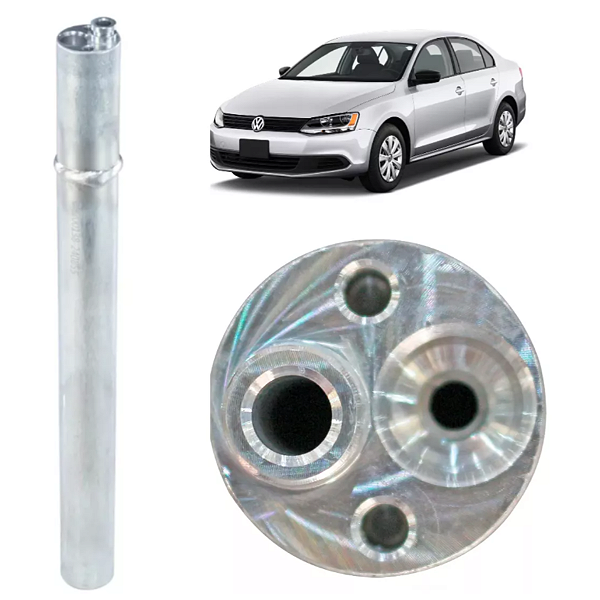 Filtro Secador Ar Condicionado Volkswagen Jetta / Audi A3