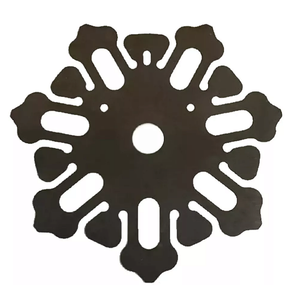 Placa De Valvula Interna Compressor Modelo Sanden 7v16