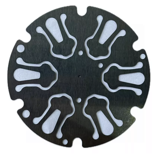 Placa Interna Compressor Ecosport 2017 >