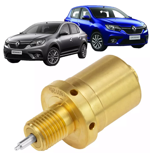 Válvula Torre De Controle Compressor Sanden Renault - Audi - VW - Fiat