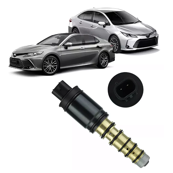 Valvula Torre Elétrica Toyota Corolla Modelo Denso