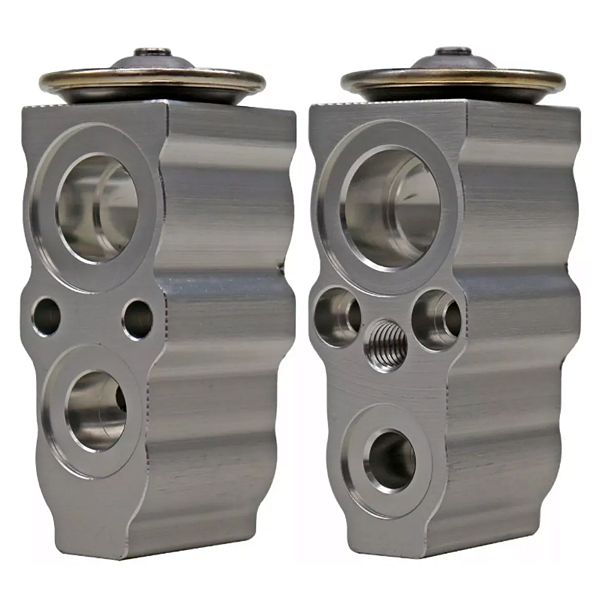 Válvula De Expansão Block Chevrolet Onix / Spin / Cobalt