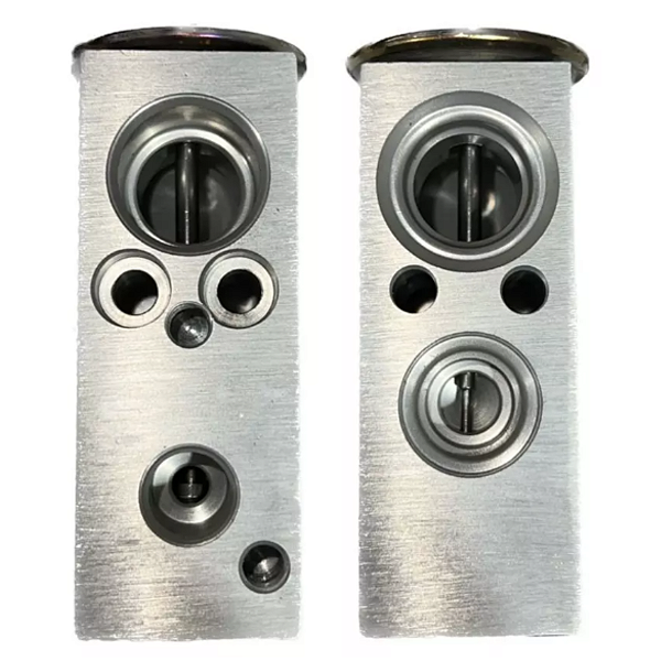 Válvula De Expansão Block Citröen C3/ C3 Picasso / Air Cross