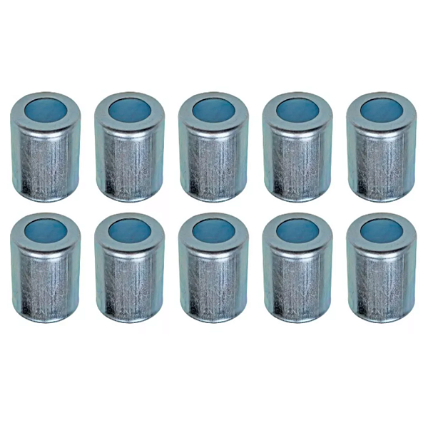 Caneca Clip Aço Recozido Dureza 01 Mangueira 5/6 - 12mm