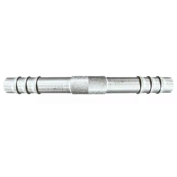 Conexão Emenda Alumínio 12 MM Para Mangueira Do Ar Condicionado