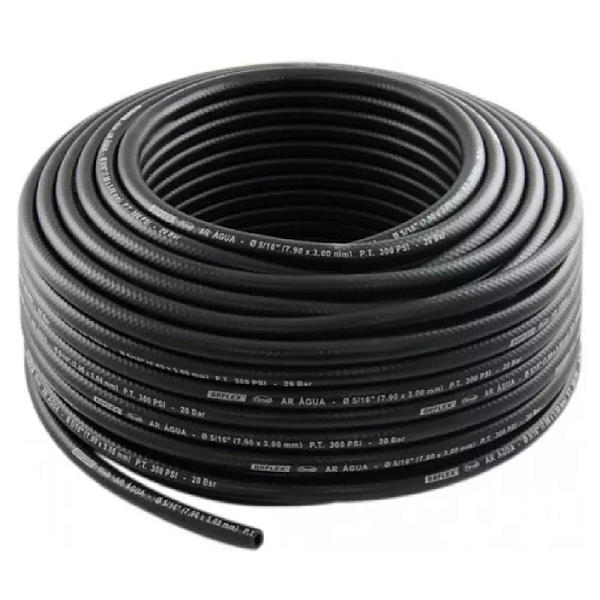 Mangueira Universal Ar Condicionado Automotivo 8mm 13/32 1 METRO