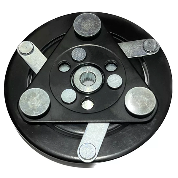 Disco Espelho Do Compressor Trse07 Honda Crv - New Civic - Fit