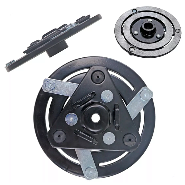 Disco Embreagem Fiat Palio Novo - Uno Novo - Argo - Cronos - Mobi