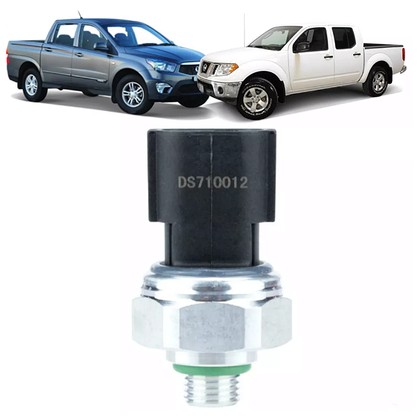 Pressostato Nissan Frontier 2008 - Ssangiong Actyon - Nissan Tida - March - Versa