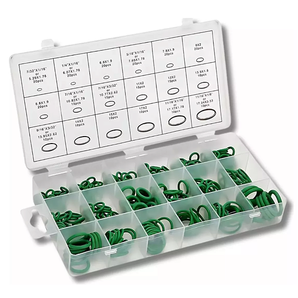 Kit Orings P/ar Condiciondo Automotivo ( 270 Unidades )