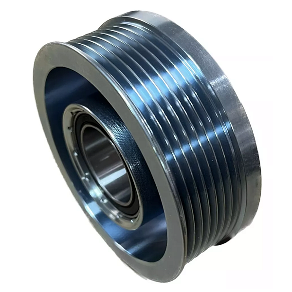 Polia Do Compressor Honda New Civic / Crv Modelo Sanden 7pk