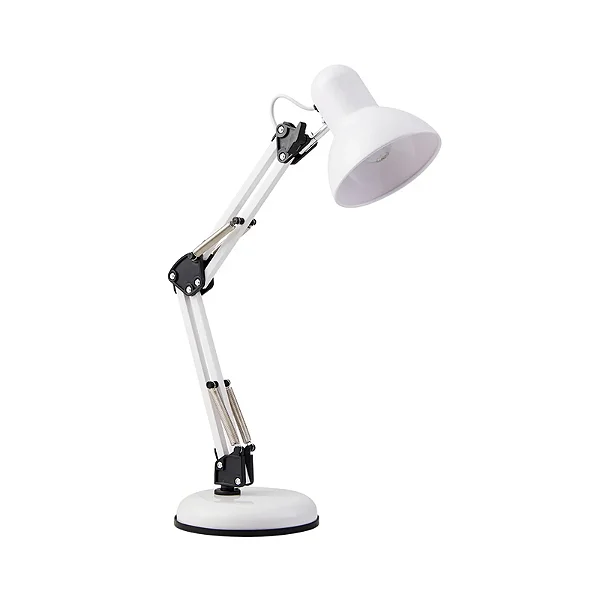ABAJUR DE MESA MB LED KOVY E-27 BRANCO