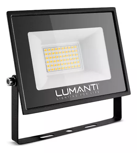 REFLETOR LUMANTI LED SMART 5500K 30W IP66 3000 LÚMENS