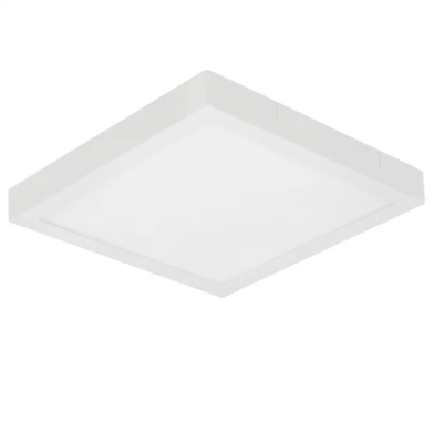 PAINEL LUMANTI LED BACKSTAGE 24W QUADRADO 4000K SOBREPOR