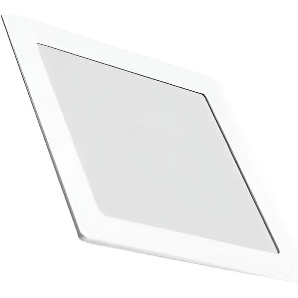 PAINEL LUMANTI LED BACKSTAGE  24W QUADRADO 3000K EMBUTIR