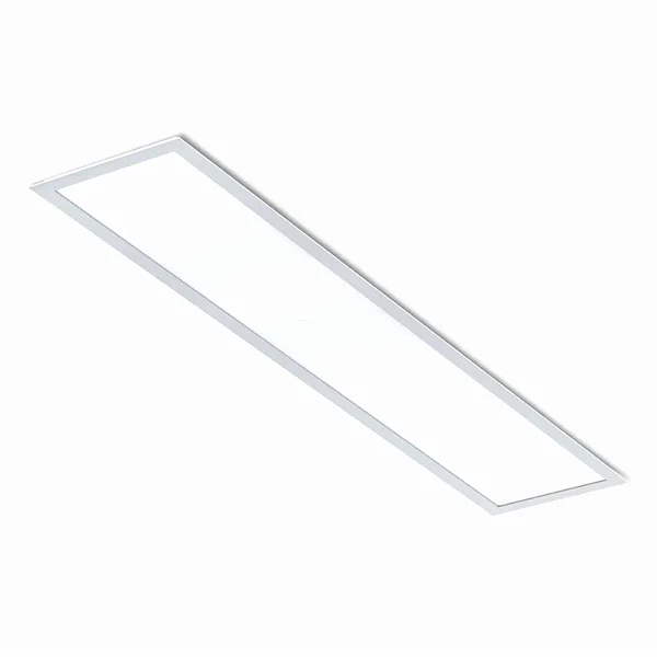 PAINEL BLUMENAU LED 36W EMBUTIR RETANGULAR 124x15 6500K 2880 LÙMENS