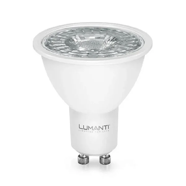 LÂMPADA LUMANTI LED MR16 4,8W 4000K