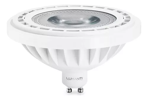 LÂMPADA LUMANTI LED AR111 12W 4000K