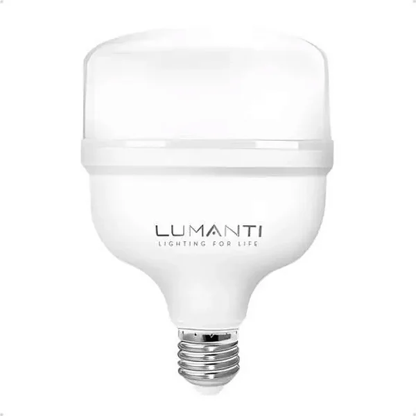 LÂMPADA LUMANTI LED BULBO 40W 3000K