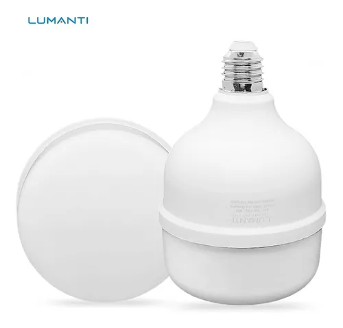 LÂMPADA LUMANTI LED BULBO 40W 6500K