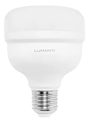 LÂMPADA LUMANTI LED BULBO 20W 6500K