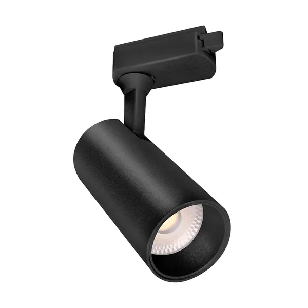 SPOT LUMANTI LED TUBE DE TRILHO PRETO 10W 3000K  800 LUMENS