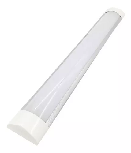 LUMINÁRIA BLUMENAU SLIM 120x75CM 36W 3000K