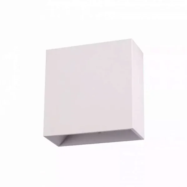 ARANDELA LUMANTI LED TOULOUSE BRANCA 4W 3000K IP65