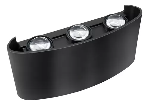 ARANDELA LUMANTI LED LENTILLE TROIS 6W 3000K