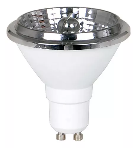 LÂMPADA MBLED AR70 7W 3000K GU10